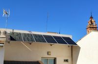 6 paneles fachada 30&ordm;